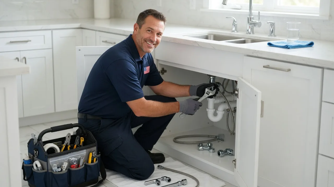 Emergency Plumber in Norway, KS near me